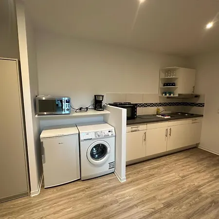 Habitación en casa particular Neubau Monteurwohnung Für 2-4 Gäste In *