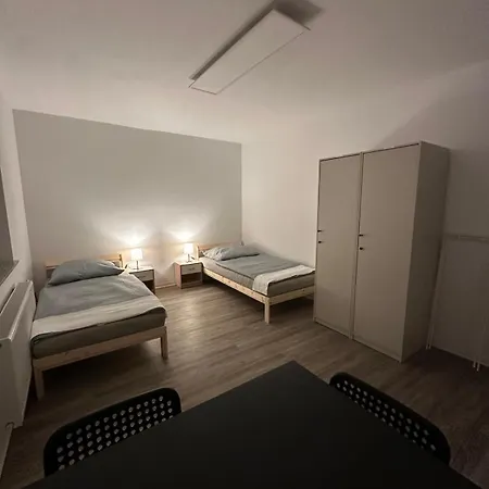 Habitación en casa particular Neubau Monteurwohnung Für 2-4 Gäste In Kiel